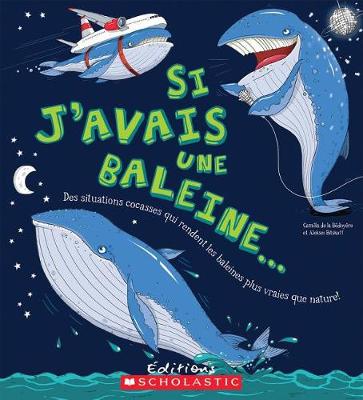 Cover of Si j'Avais Une Baleine...