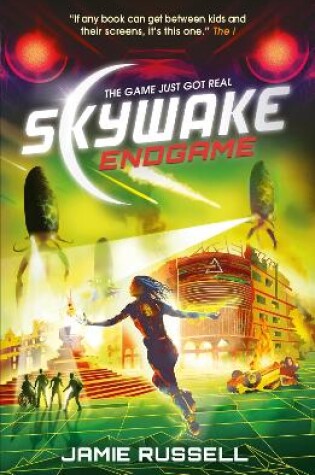 Cover of SkyWake Endgame