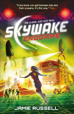 Book cover for SkyWake Endgame