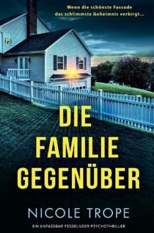 Cover of Die Familie gegenüber