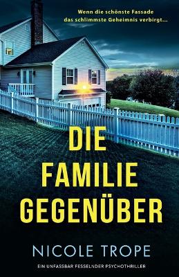 Book cover for Die Familie gegen�ber