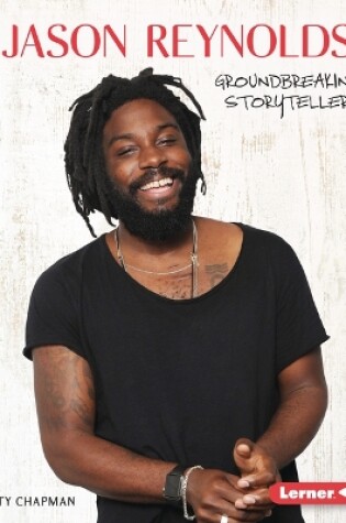 Cover of Jason Reynolds