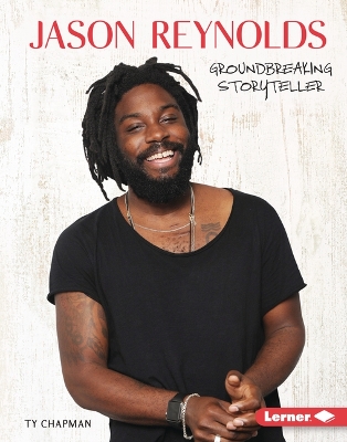 Cover of Jason Reynolds