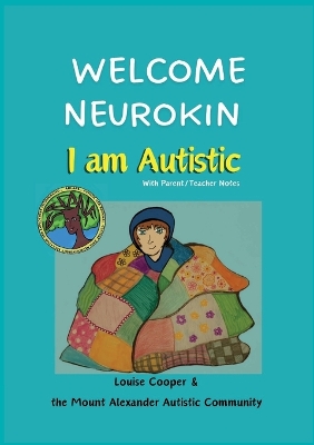 Book cover for Welcome Neurokin