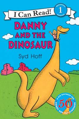 Book cover for Danny and the Dinosaur