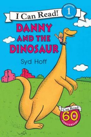 Cover of Danny and the Dinosaur
