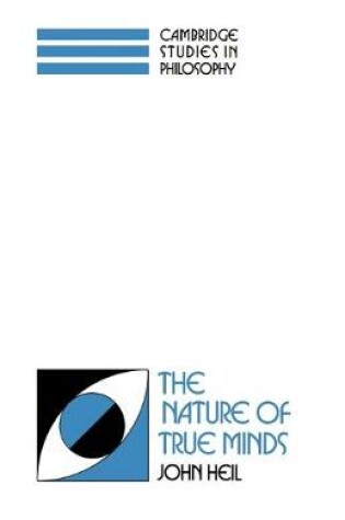 Cover of The Nature of True Minds