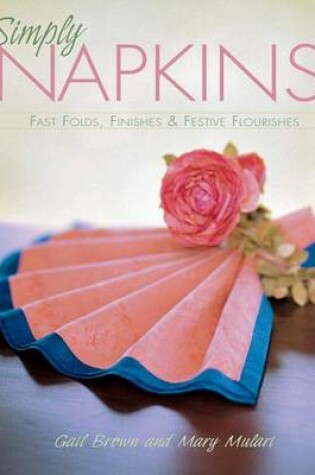 Cover of Simply Napkins