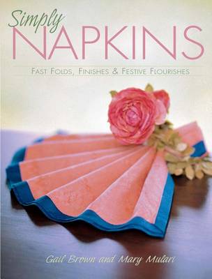 Book cover for Simply Napkins