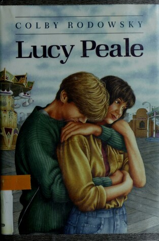 Book cover for Lucy Peale