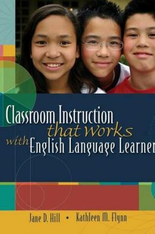 Cover of Classroom Instruction That Works with English Language Learners