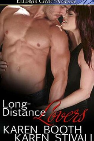 Cover of Long-Distance Lovers