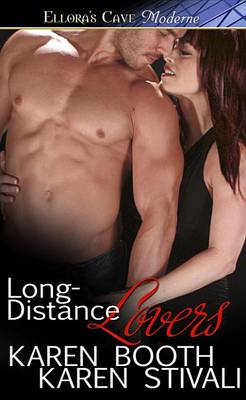 Book cover for Long-Distance Lovers