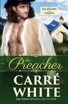 Book cover for The Preacher