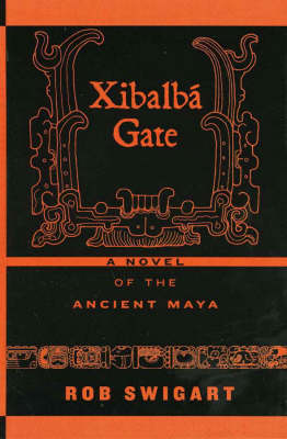 Book cover for Xibalbá Gate