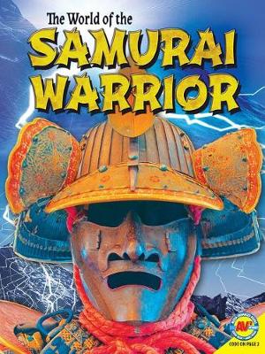Book cover for The Life of a Samurai Warrior