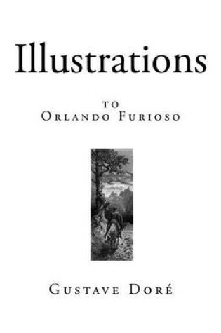 Cover of Illustrations to Orlando Furioso