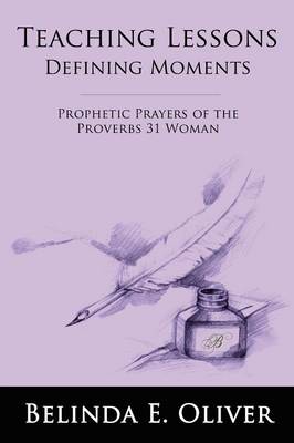 Book cover for Prophetic Prayers of the Proverbs 31 Woman