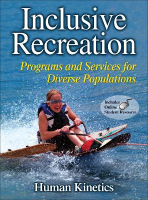 Book cover for Inclusive Recreation