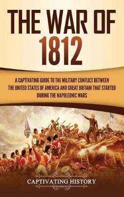 Book cover for The War of 1812