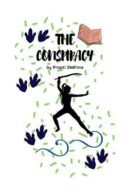 Book cover for The Conspiracy