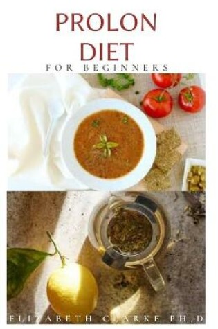 Cover of Prolon Diet for Beginners