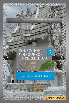 Book cover for Los Cincuenta del Medio