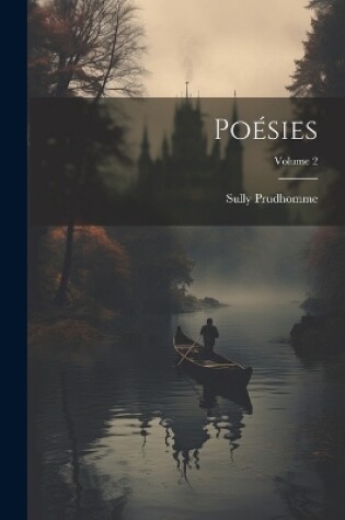 Cover of Poésies; Volume 2