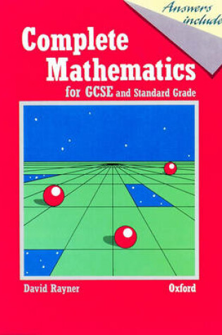 Cover of Complete Mathematics for GCSE