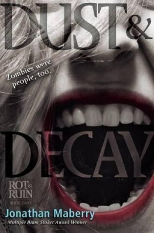 Cover of Dust & Decay