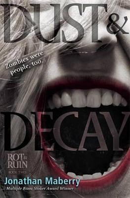 Cover of Dust & Decay