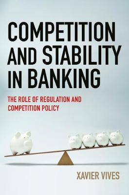 Book cover for Competition and Stability in Banking