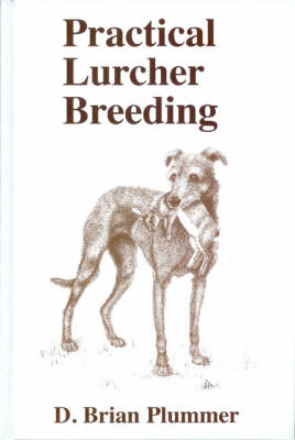 Book cover for Practical Lurcher Breeding