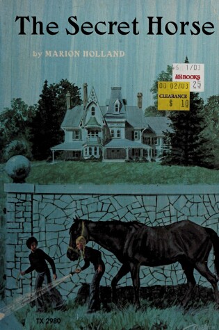 Cover of The Secret Horse