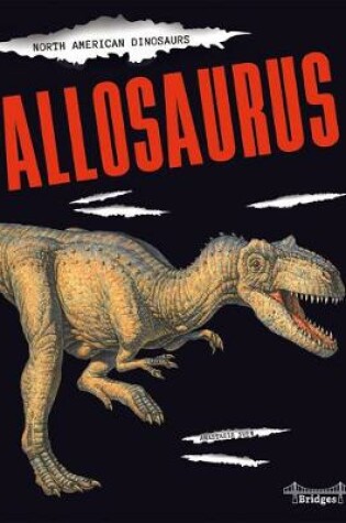 Cover of Allosaurus