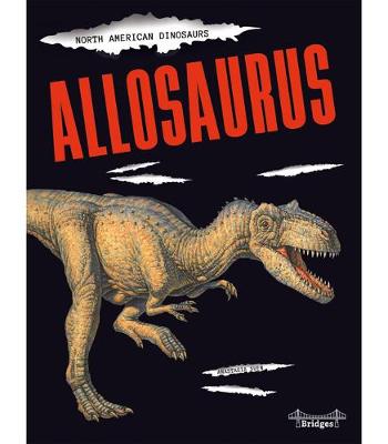 Cover of Allosaurus