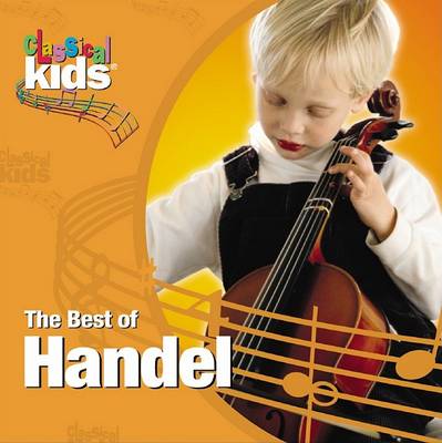 Cover of The Best of Handel