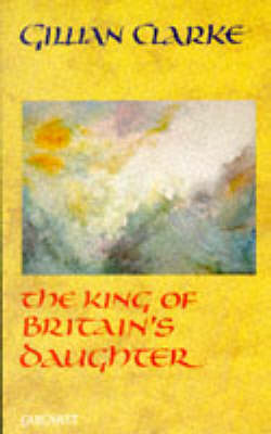 Book cover for King of Britain's Daughter