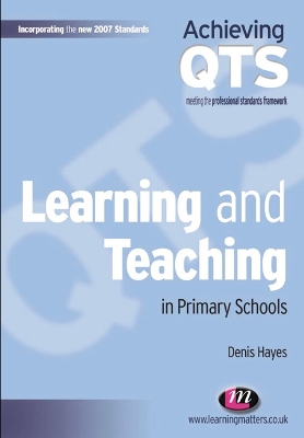 Cover of Learning and Teaching in Primary Schools