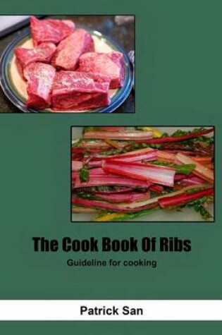 Cover of The Cook Book of Ribs