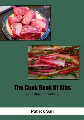 Book cover for The Cook Book of Ribs