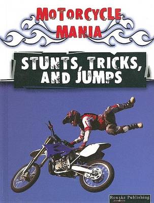 Book cover for Stunts, Tricks, and Jumps