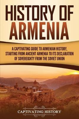 Book cover for History of Armenia