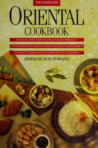 Cover of The Complete Oriental Cookbook