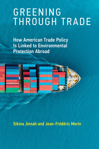 Book cover for Greening through Trade