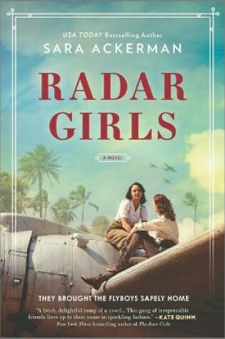 Cover of Radar Girls