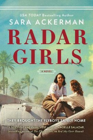 Cover of Radar Girls