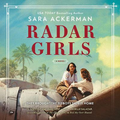Book cover for Radar Girls