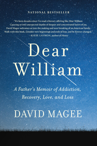 Book cover for Dear William