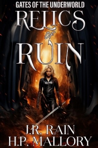 Cover of Relics of Ruin
